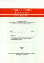 ISBN 9783510959501: Plate Tectonic Evolution and Mineral Resource Potential of the Lancang River Zone, Southwestern Yunnan, People's Republic of China