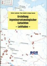 ISBN 9783510959525: Erstellung ingenieurseismologischer Gutachten – Leitfaden