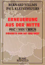 ISBN 9783512008252: Erneuerung aus der Mitte