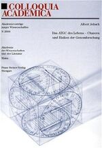 ISBN 9783515078931: Das ATGC des Lebens - Chancen und Risiken der Genomforschung