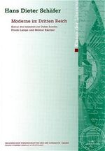 ISBN 9783515084321: Moderne im Dritten Reich - Kultur der Intimität bei Oskar Loerke, Friedo Lampe und Helmut Käutner