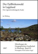 ISBN 9783515091046: Der Fjellbirkenwald in Lappland – Eine vegetationsökologische Studie