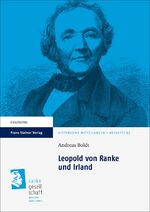 ISBN 9783515101981: Leopold von Ranke und Irland