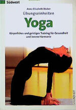 Übungseinheiten Yoga