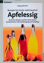 ISBN 9783517080208: Rezepte für Küche und Haushalt - Apfelessig