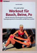 ISBN 9783517080543: Workout für Bauch, Beine, Po