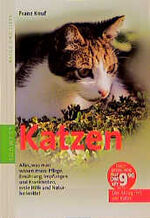 ISBN 9783517080758: Katzen