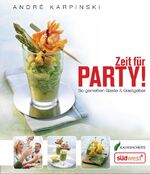 ISBN 9783517085135: Zeit für Party!