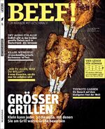 BEEF! - Für Männer mit Geschmack. Ausgab