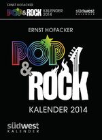 ISBN 9783517089188: Pop & Rock Kalender 2014 Textabreißkalender