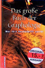 ISBN 9783517090368: Das große Buch der Graphologie