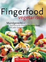 ISBN 9783517091709: Fingerfood  - vegetarisch