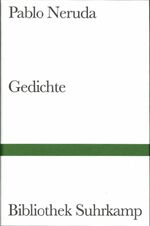 ISBN 9783518010990: Gedichte. Spanisch - Deutsch