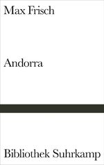 ISBN 9783518011010: Andorra. Stück in zwölf Bildern. Mit einer Zeittafel. - (=Bibliothek Suhrkamp, BS 101).