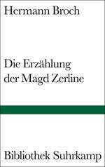 ISBN 9783518012048: Die Erzählung der Magd Zerline