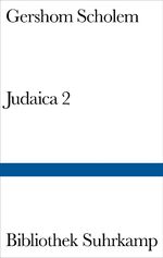 ISBN 9783518012635: Judaica II