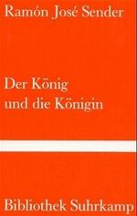 ISBN 9783518013052: Der König und die Königin