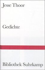 ISBN 9783518014240: Gedichte. Hrsg. u. mit e. Nachw. von Peter Hamm. (1. Aufl.).