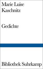 ISBN 9783518014363: gedichte