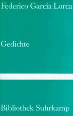 ISBN 9783518015445: Gedichte