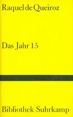 ISBN 9783518015957: Das Jahr 15