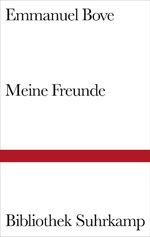 ISBN 9783518017449: 2 Bücher - Meine Freunde / Armand (Erstauflage Bibliothek Suhrkamp).