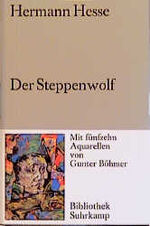 ISBN 9783518018699: Der Steppenwolf – Roman