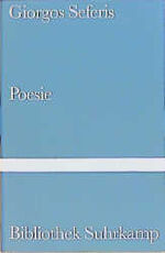 ISBN 9783518019627: Poesie – Gedichte