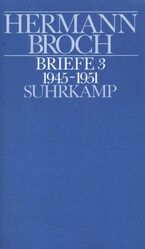 ISBN 9783518025079: Kommentierte Werkausgabe, 13 Bde. in 17 Tl.-Bdn. Briefe (1945-1951)