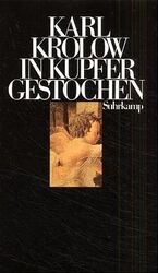 ISBN 9783518026663: In Kupfer gestochen - Observationen