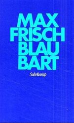 ISBN 9783518028445: Blaubart – Eine Erzählung