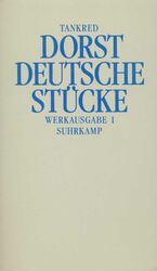 ISBN 9783518032091: Werkausgabe - Band 1: Deutsche Stücke