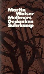 ISBN 9783518032220: Meßmers Gedanken.  S I G N I E R T