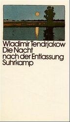 ISBN 9783518044148: Die Nacht nach der Entlassung. Roman