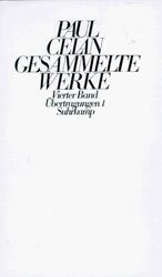 ISBN 9783518045008: Gesammelte Werke in fünf Bänden - hier: Bände II - V.(Band I fehlt!!!!).; Band II: Gedichte II (Atemwende, Fadensonnen, Lichtzwang, Schneepart); Band III: Gedichte III (Der Sand aus den Urnen, Zeitgehöft, Verstreute Gedichte, Prosa, Reden); Band IV: Übertragungen I (Übertragungen aus dem Französischen, zweisprachig); Band V: Übertragungen II (Übertragungen aus dem Russischen, Englischen, Amerikanischen, Italienischen, Rumänischen, Portugiesischen und Hebräischen, zweisprachig)