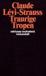 ISBN 9783518067369: Traurige Tropen