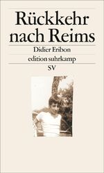 ISBN 9783518072523: Rückkehr nach Reims