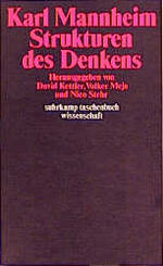 ISBN 9783518078983: Strukturen des Denkens