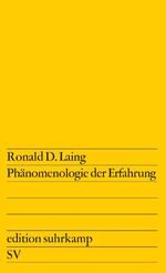 ISBN 9783518103142: Phänomenologie der Erfahrung