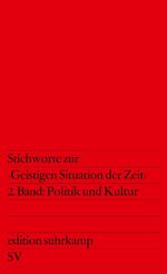 Habermas, Hrsg. Jürgen [Hrsg.]: Stichwor