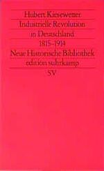 Industrielle Revolution in Deutschland (1815-1914)