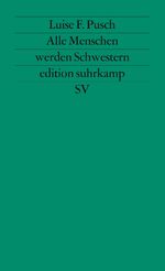 Alle Menschen werden Schwestern - Feministische Sprachkritik