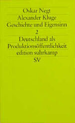 ISBN 9783518117002: Geschichte und Eigensinn 3 - Gewalt des Zusammenhangs