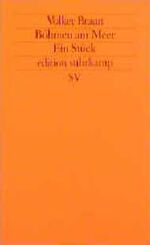 ISBN 9783518117842: Böhmen am Meer.