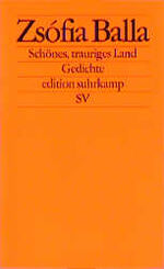 ISBN 9783518120859: Schönes, trauriges Land.