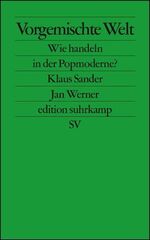 ISBN 9783518123911: Vorgemischte Welt