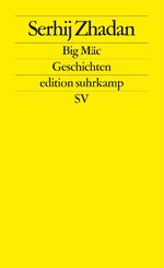 ISBN 9783518126301: Big Mäc - Geschichten