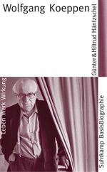 ISBN 9783518182123: Wolfgang Koeppen