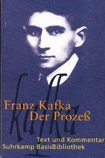 ISBN 9783518188187: Der Prozeß