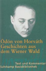 ISBN 9783518188262: Geschichten aus dem Wiener Wald - Volksstück in drei Teilen